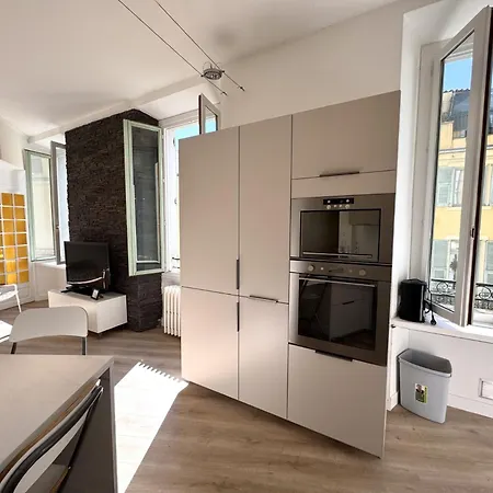 Apartment Cc Ot L Atelier Du Collet Old Town Promenade Des Nice