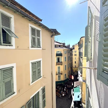 Appartamento Cc Ot L Atelier Du Collet Old Town Promenade Des Nizza