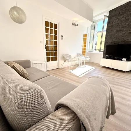Cc Ot L Atelier Du Collet Old Town Promenade Des Apartamento Nice