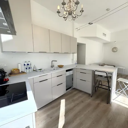 Cc Ot L Atelier Du Collet Old Town Promenade Des Apartamento